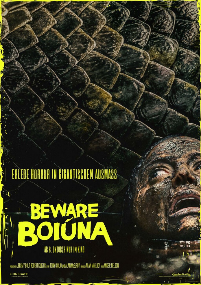 BEWARE BOIÚNA