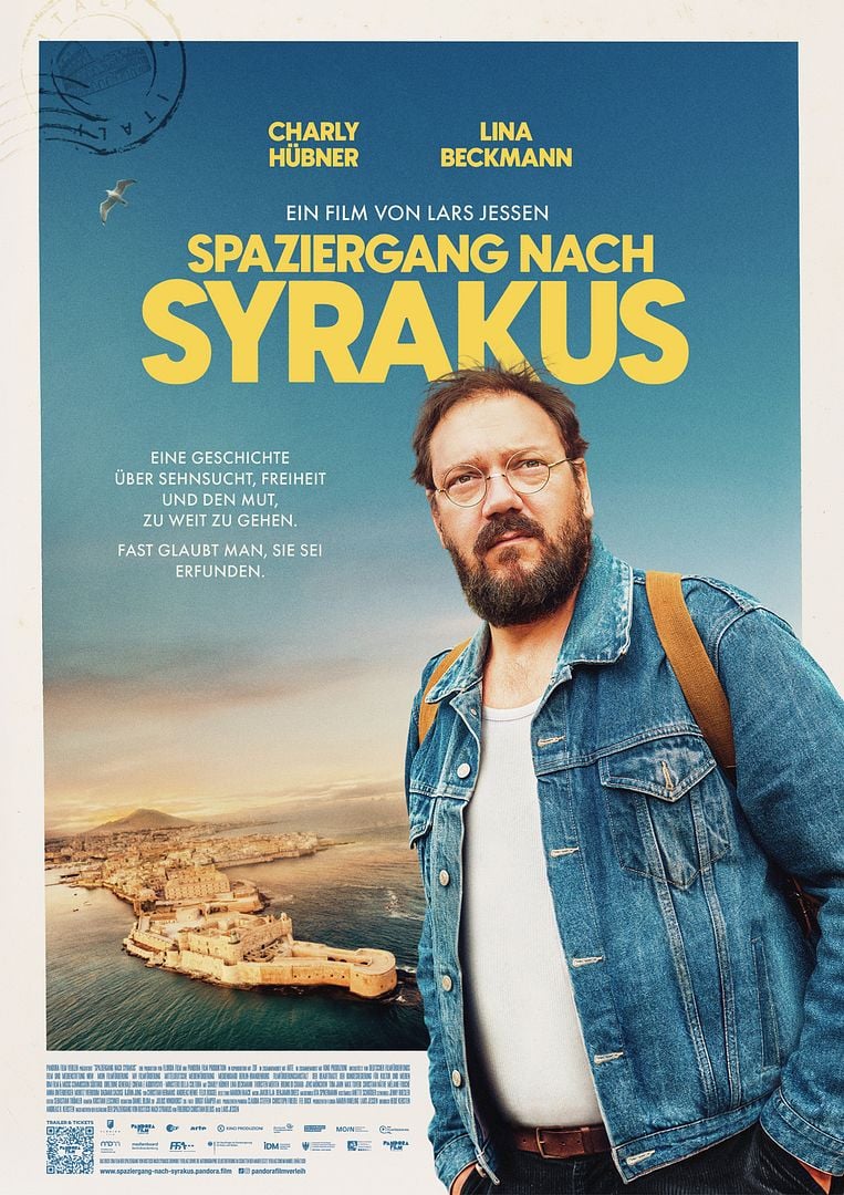 Filmplakat Spaziergang nach Syrakus D, ab 6
