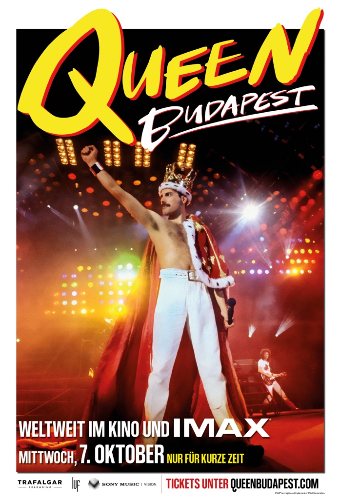 QUEEN BUDAPEST