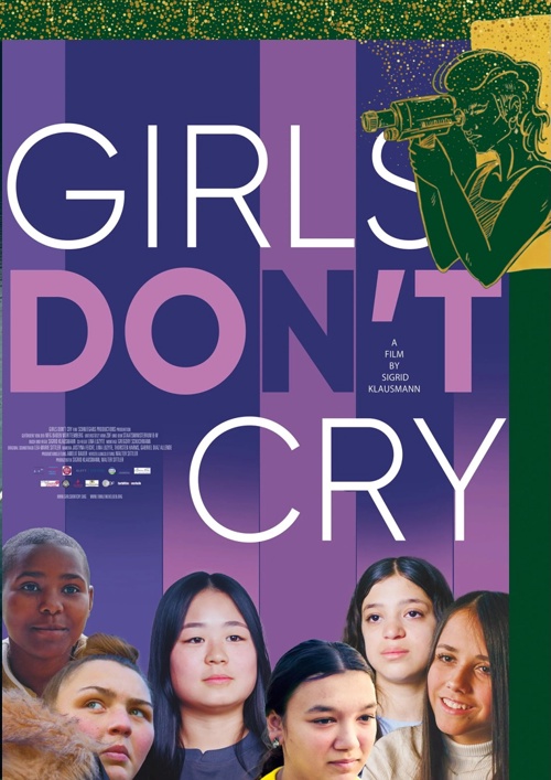 Filmplakat GIRLS DON'T CRY