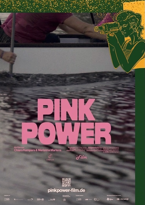 Filmplakat PINK POWER