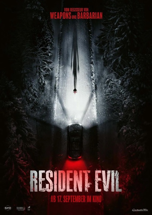 Filmplakat RESIDENT EVIL (2026)