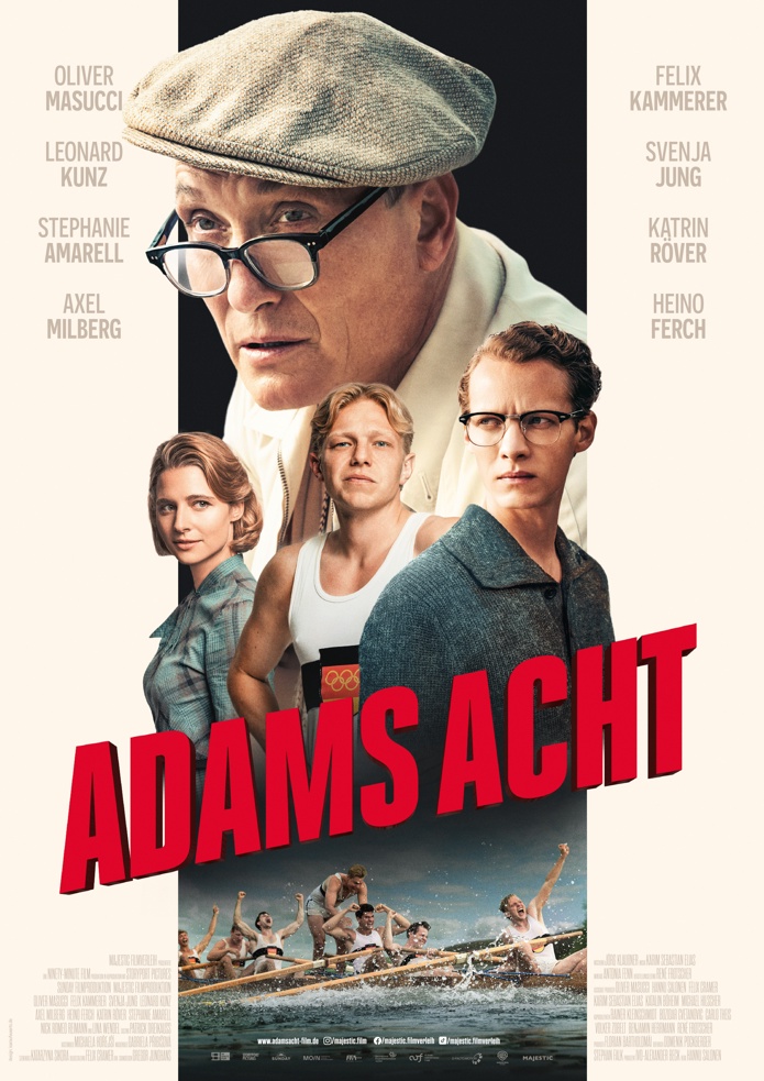 ADAMS ACHT