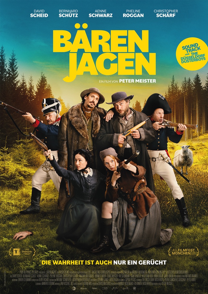 BÄRENJAGEN (AKA DER LETZTE BÄR) (AT)