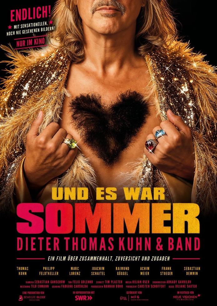 UND ES WAR SOMMER - DIETER THOMAS KUHN & BAND