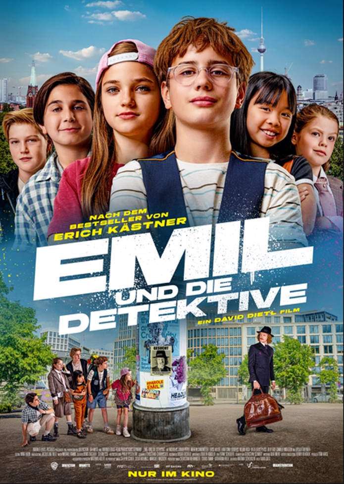 EMIL UND DIE DETEKTIVE