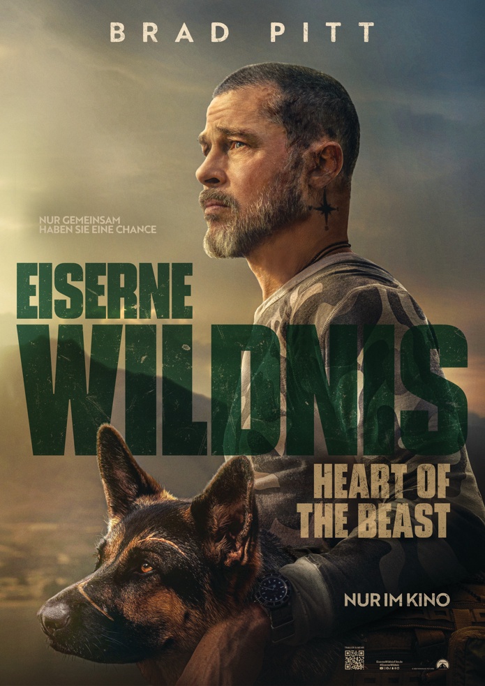 EISERNE WILDNIS - HEART OF THE BEAST