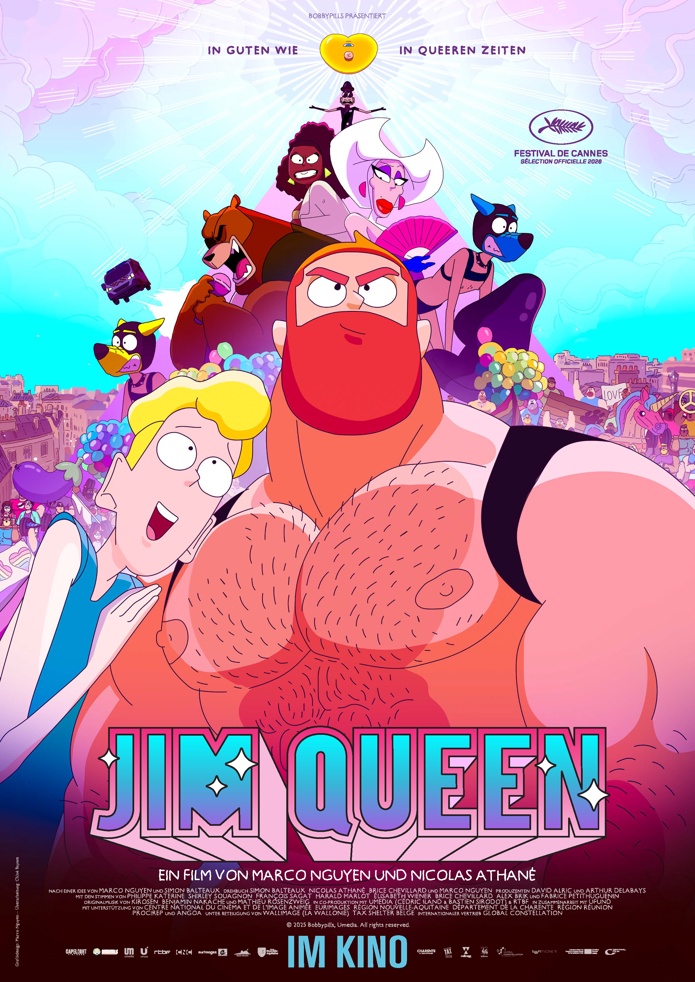 JIM QUEEN