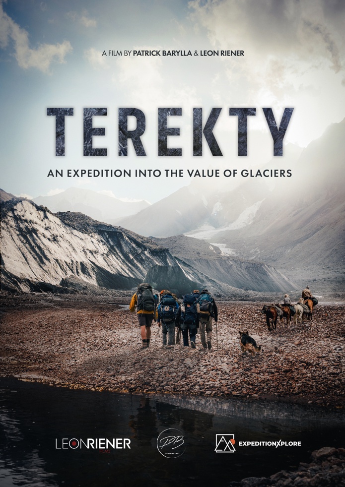TEREKTY - AN EXPEDITION INTO THE VALUE OF GLACIERS