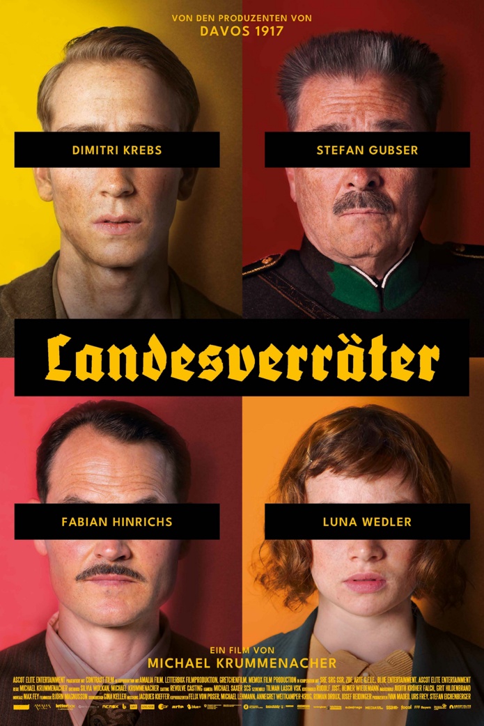 LANDESVERRÄTER