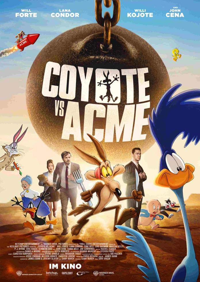 COYOTE VS. ACME