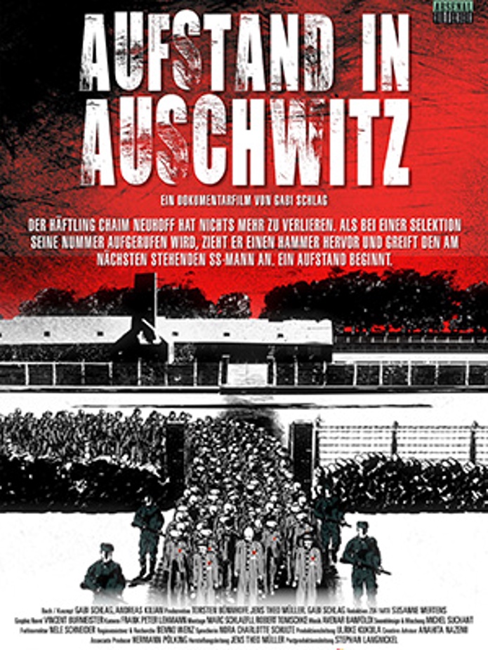 AUFSTAND IN AUSCHWITZ