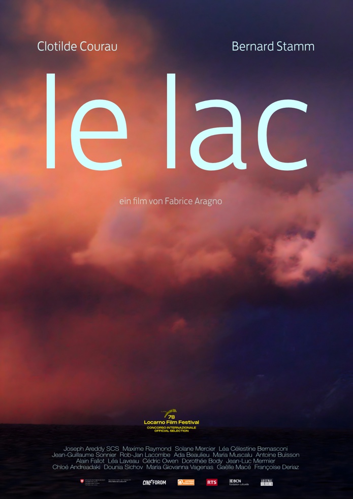 LE LAC Poster