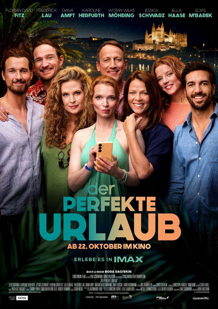DER PERFEKTE URLAUB