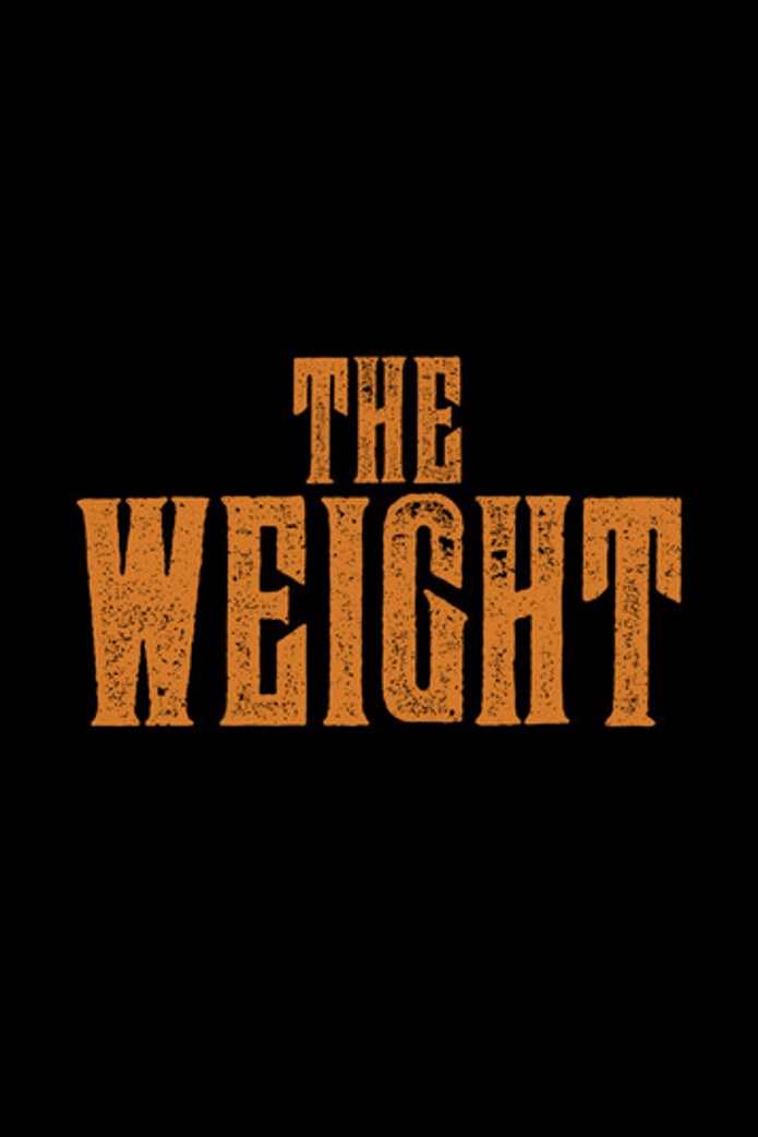THE WEIGHT – IM GOLDRAUSCH Poster