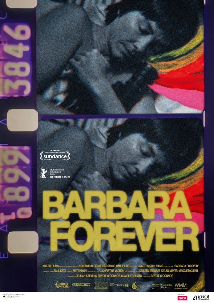 BARBARA FOREVER
