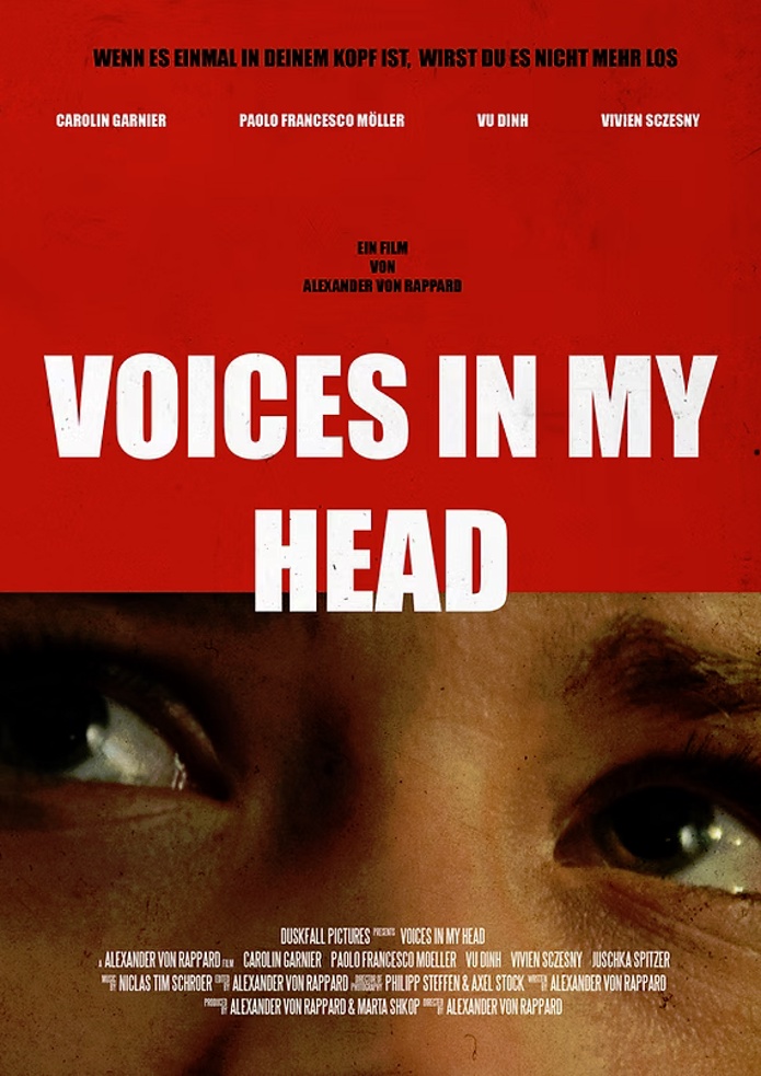 VOICES IN MY HEAD