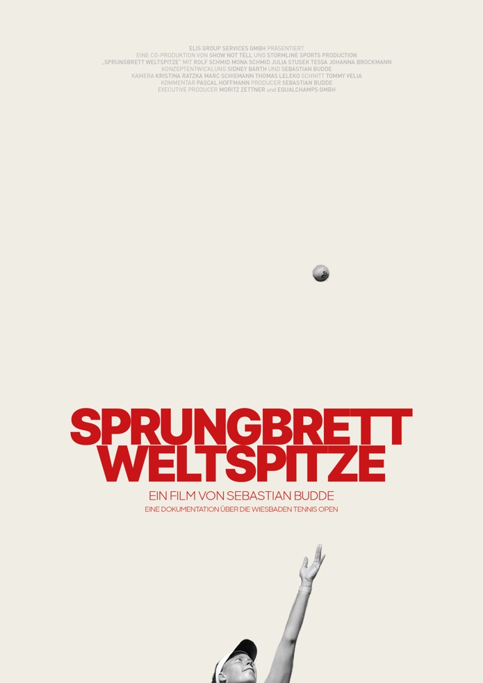 SPRUNGBRETT WELTSPITZE