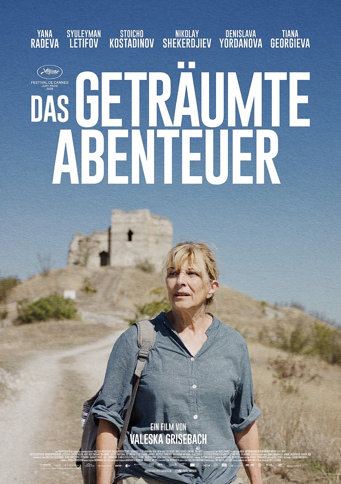 DAS GETRÄUMTE ABENTEUER