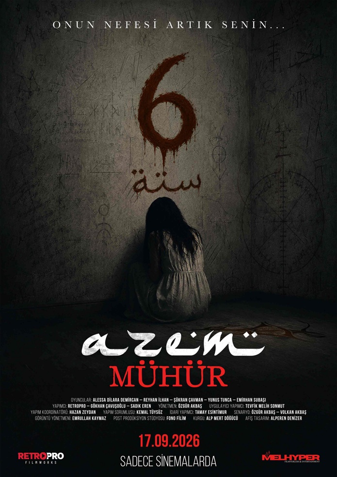 AZEM 6: MÜHÜR