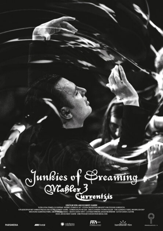 JUNKIES OF DREAMING - MAHLER 3 CURRENTZIS