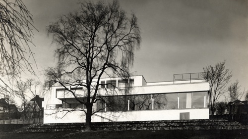 HAUS TUGENDHAT D, starting at 0