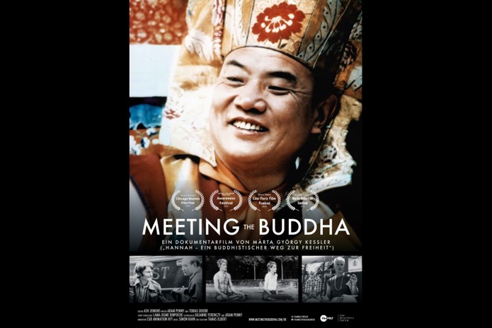 MEETING THE BUDDHA