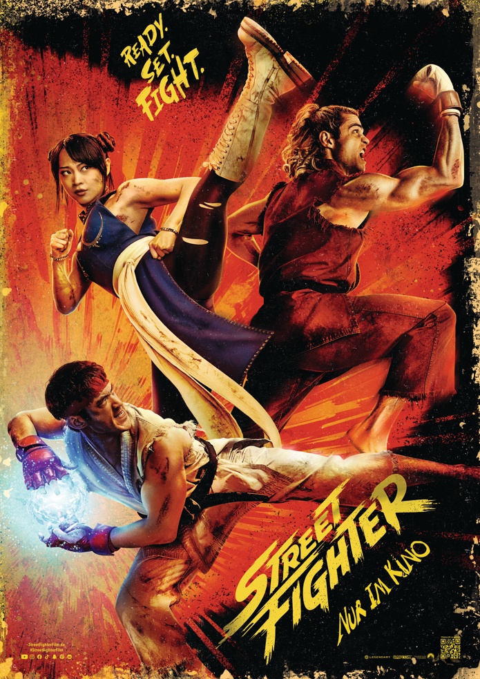 STREET FIGHTER