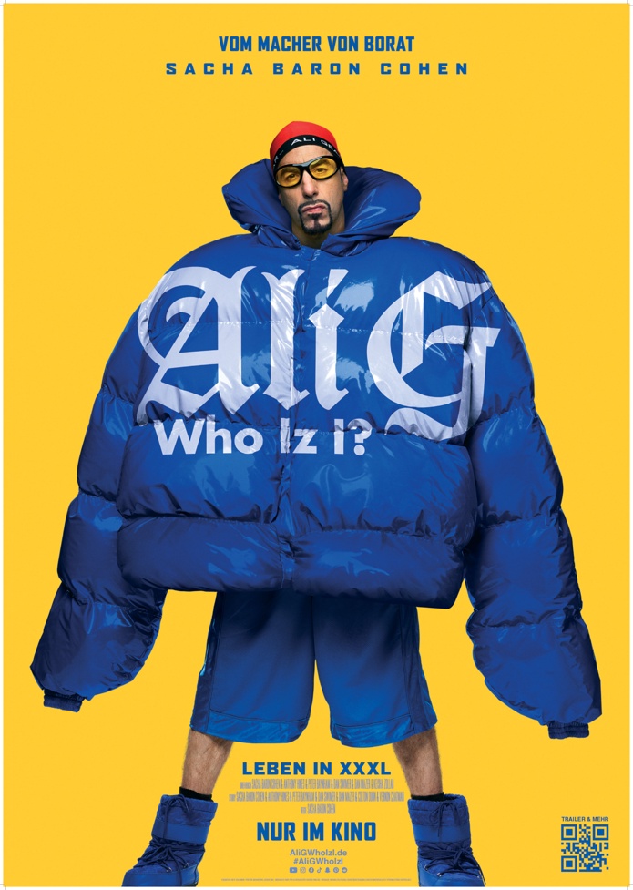ALI G: WHO IZ I?