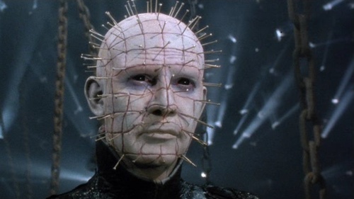 HELLBOUND - HELLRAISER 2 (Original Version), Rated R