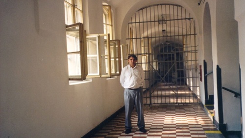 GRENZGÄNGER (1999) D, keine Angabe