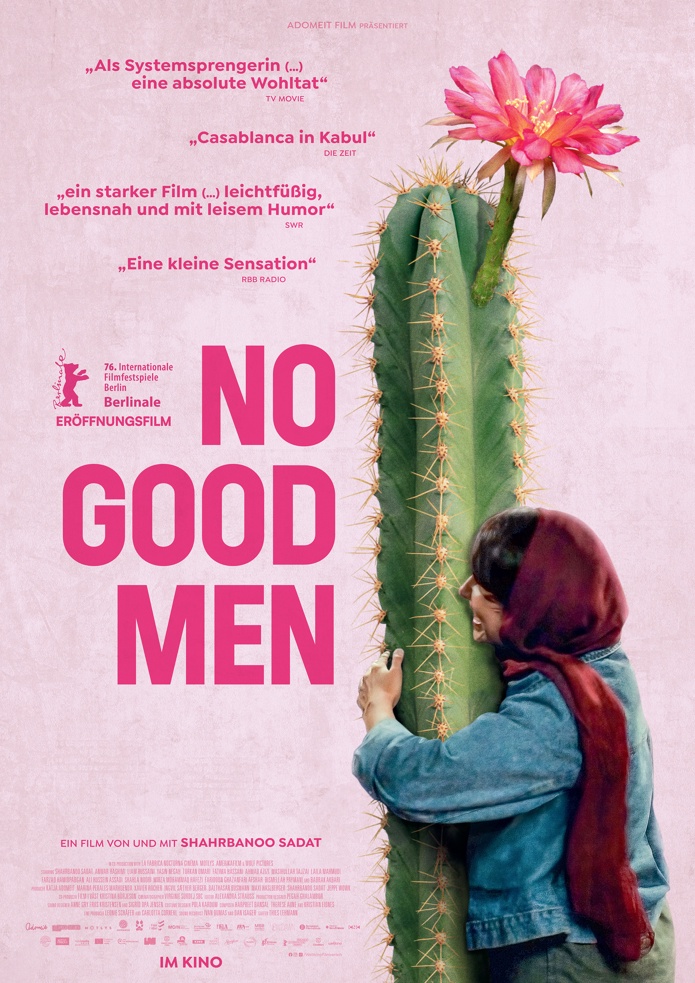 NO GOOD MEN