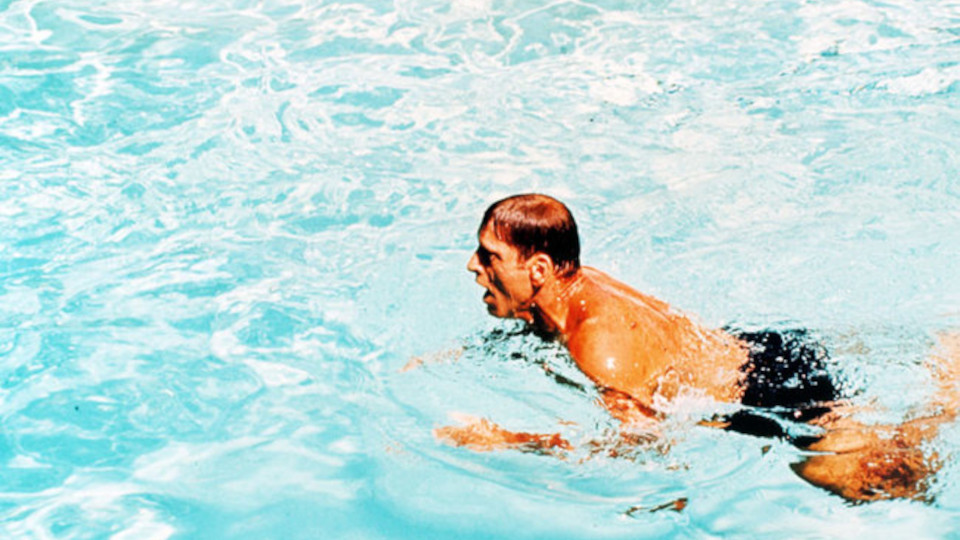 DER SCHWIMMER OV, keine Angabe