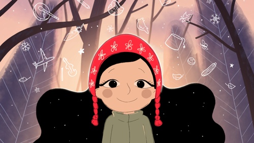 DOUNIA LE GRAND PAYS BLANC OF, not specified