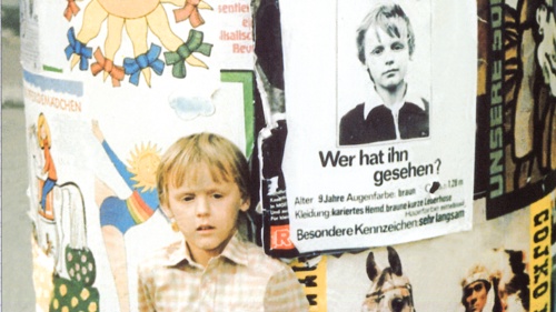 MORITZ IN DER LITFAßSÄULE D, ab 0