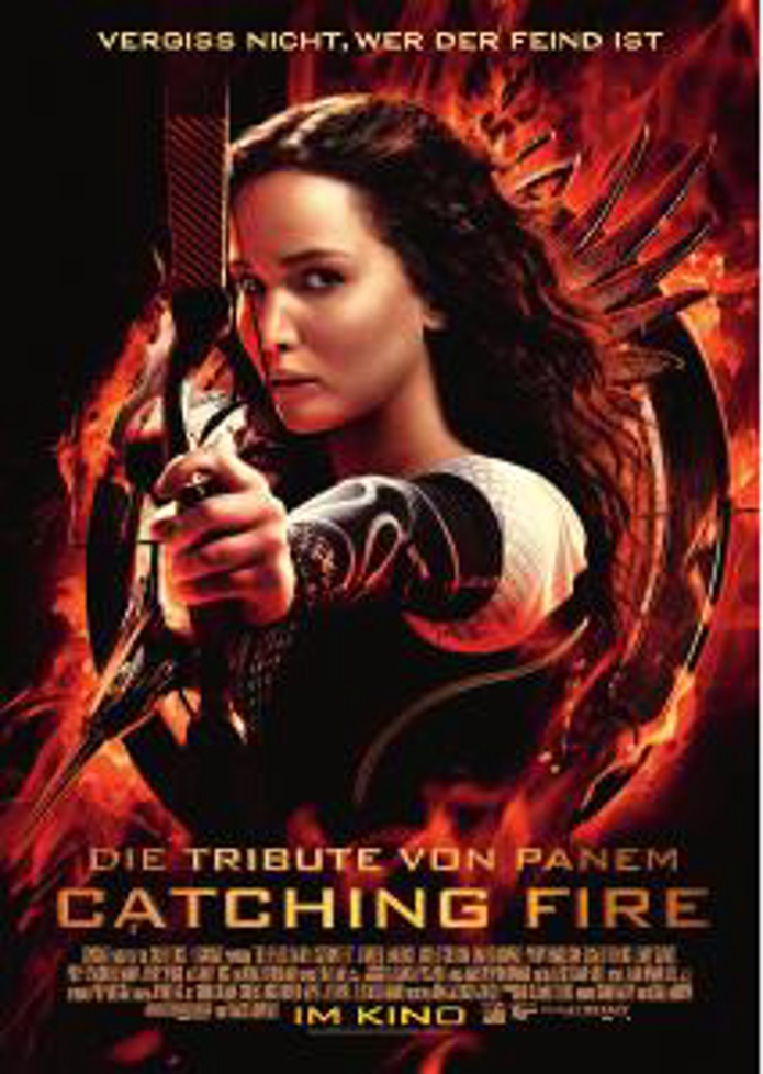 THE TRIBUTE VON PANEM - CATCHING FIRE (WA: 2026)