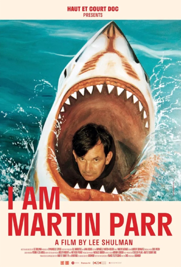 I AM MARTIN PARR