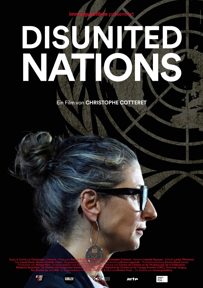 DISUNITED NATIONS