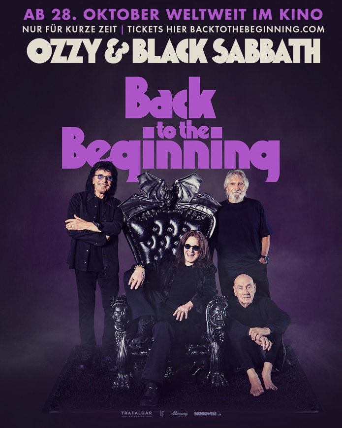 OZZY & BLACK SABBATH: BACK TO THE BEGINNING
