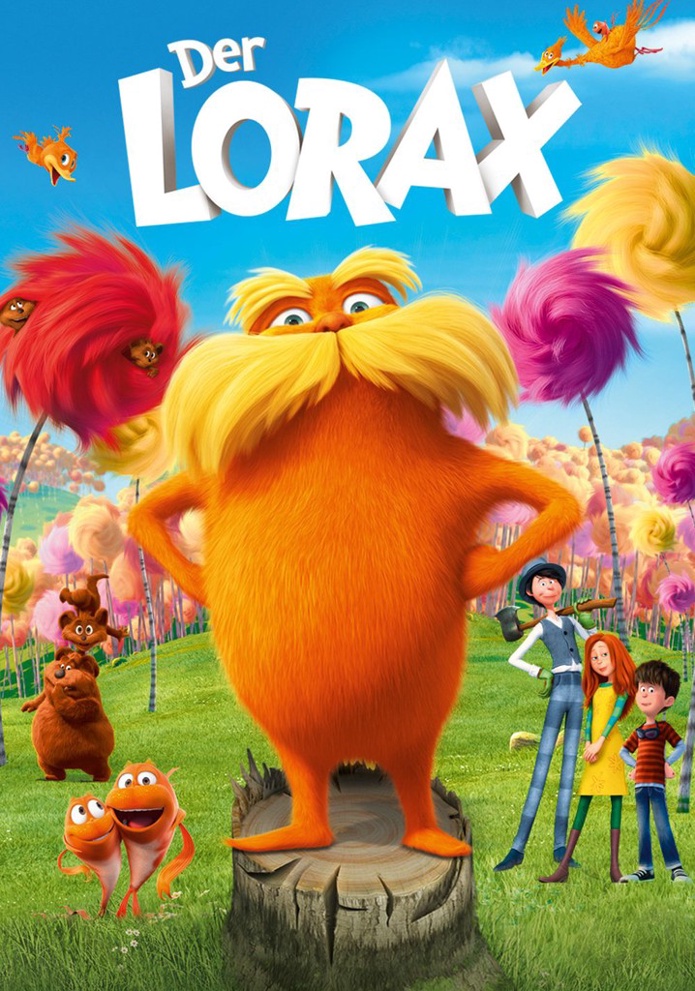 OV - DER LORAX