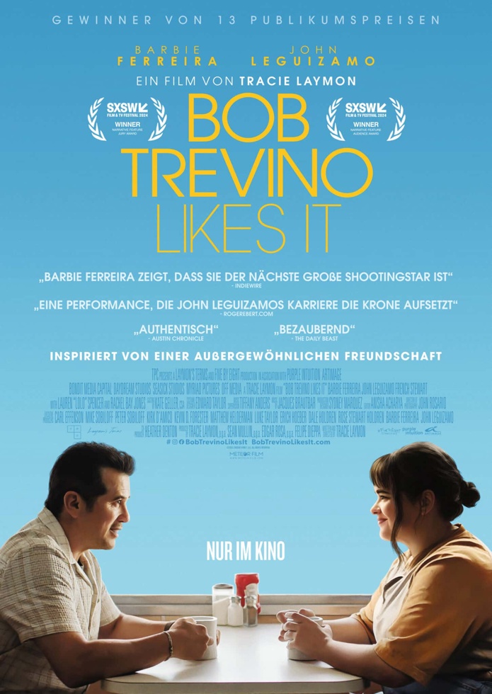 BOB TREVINO LIKES IT Poster