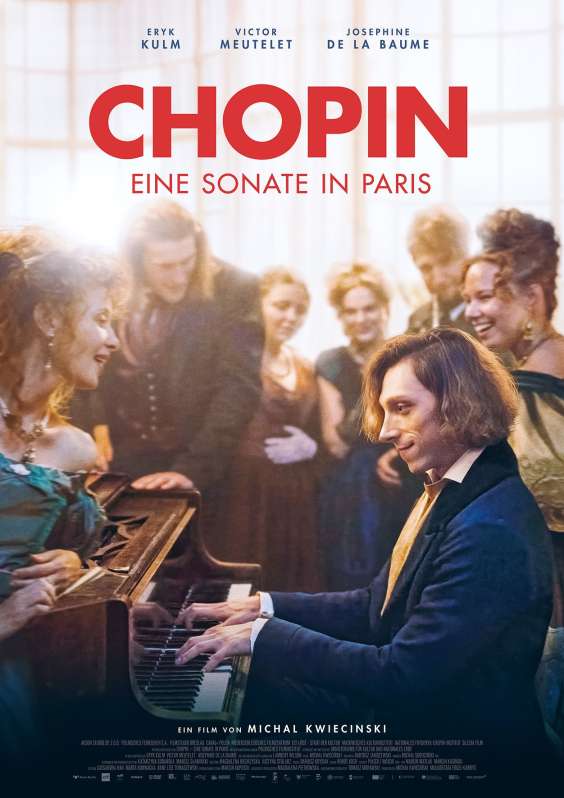 CHOPIN - EINE SONATE IN PARIS