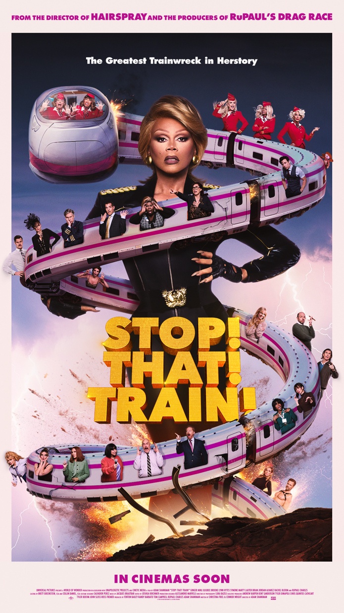 STOP! THAT! TRAIN!