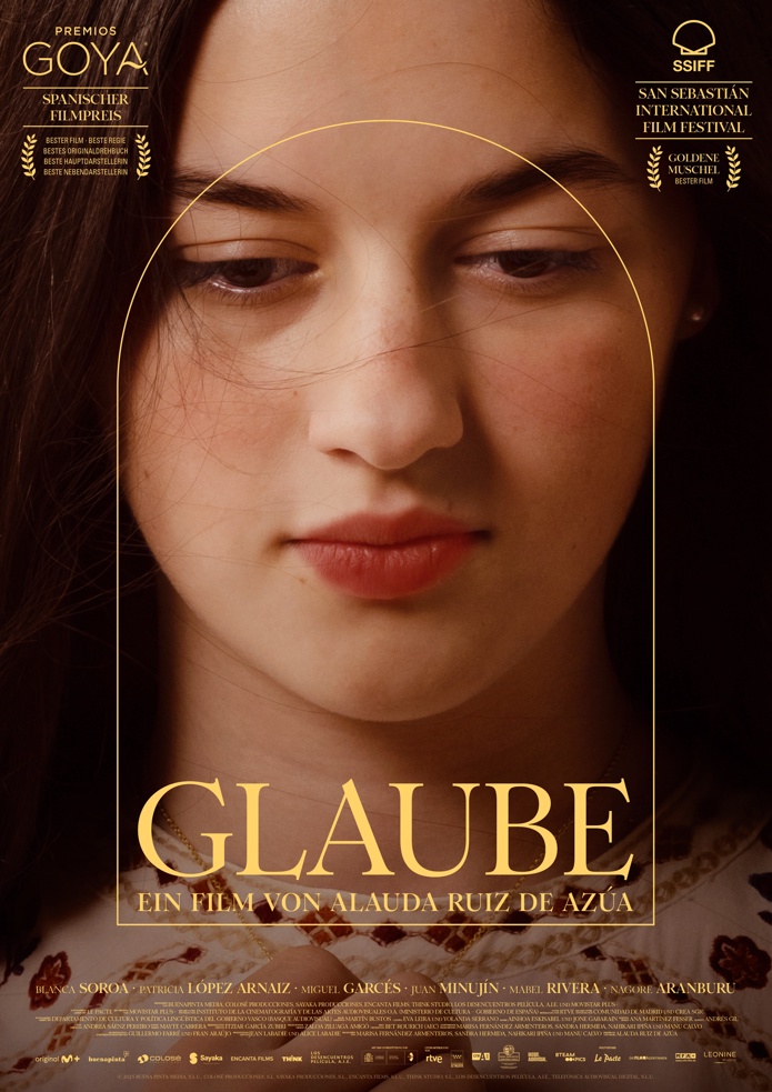 GLAUBE Poster