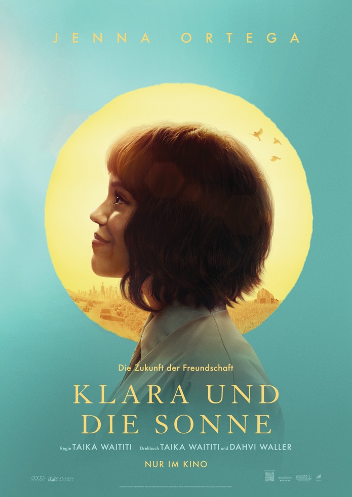 KLARA UND DIE SONNE
