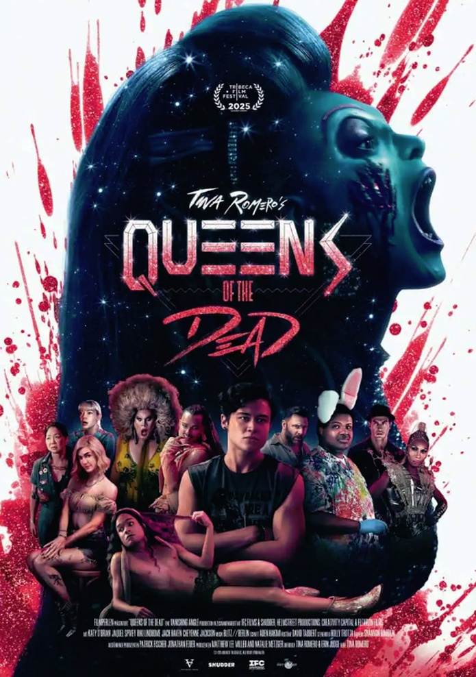 QUEENS OF THE DEAD