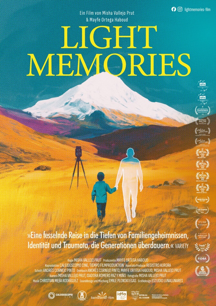 LIGHT MEMORIES