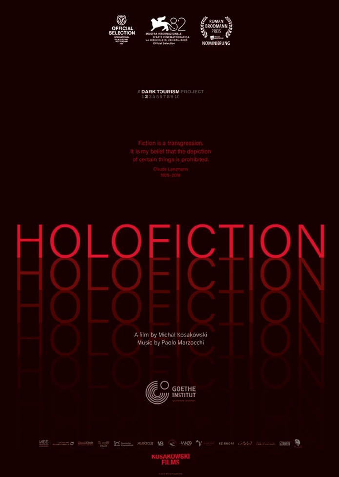 HOLOFICTION