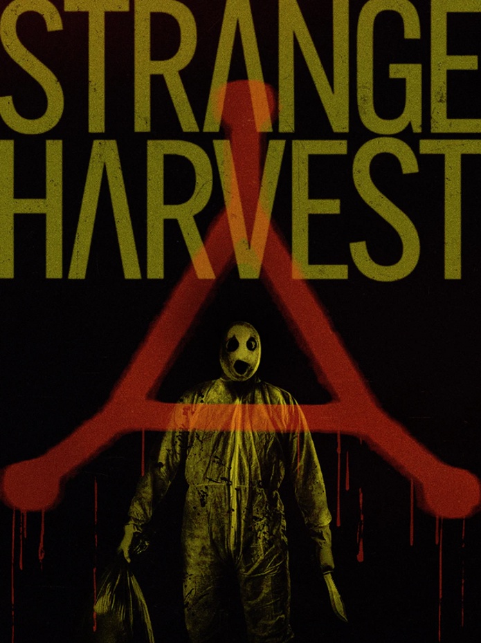 STRANGE HARVEST Poster