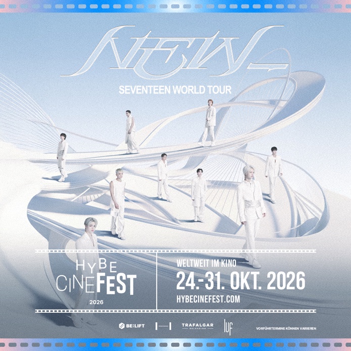 SEVENTEEN WORLD TOUR 'NEW_'